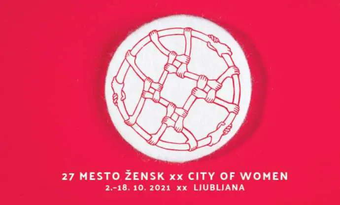 City of Women Festival Opens in Ljubljana, Runs Until 18 October