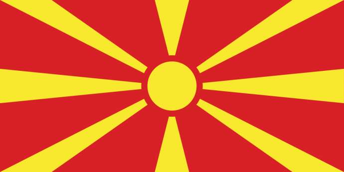 Macedonia&#039;s flag