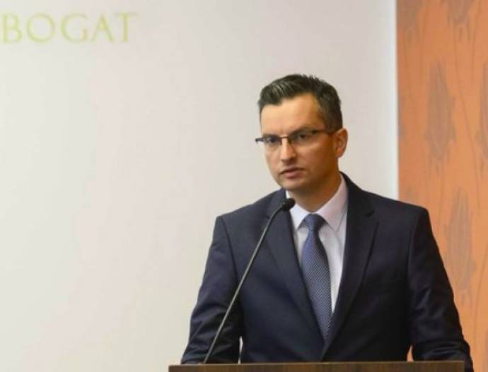 Prime Minister Šarec
