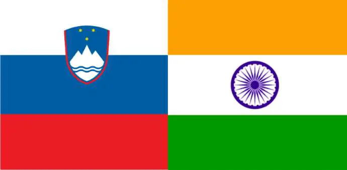 India’s President Starts Visit to Slovenia