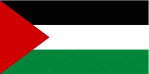 Palestinian flag