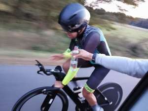 Stanko Verstovšek Sets New Record in 24-hour Cycling Time Trial - 914 KM