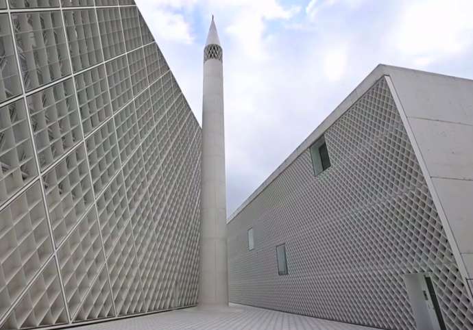 Ljubljana Mosque Opens Next Week, Officially After Ramadan