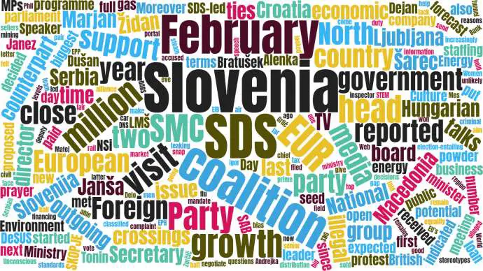 Last Week in Slovenia: 7–13 February, 2020