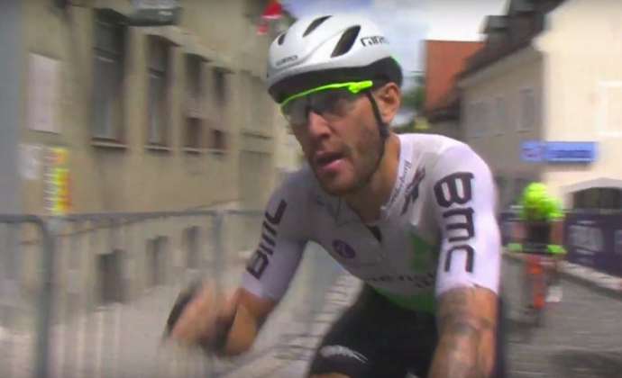 Cycling, Tour of Slovenia: Ulissi Wins Overall (Video)