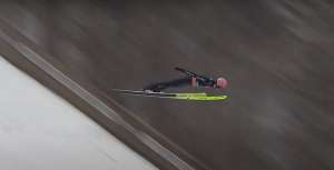 Ski Jumping: Germany Win Team Event in Planica (Video)