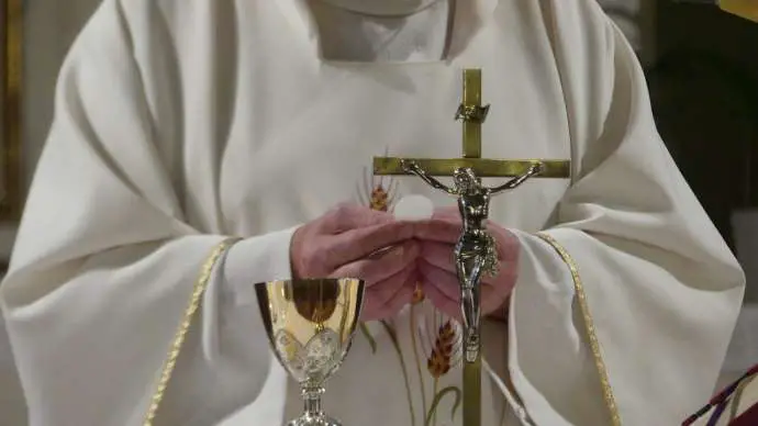 Slovenian Catholic Church Apologises to Those Raped by Priests
