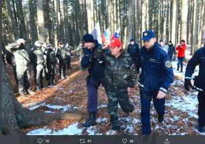 Militia Leader Arrested at Pohorje Battalion Memorial Ceremony