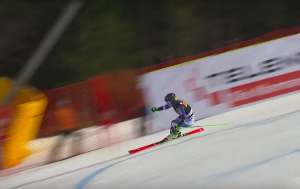 Golden Fox: Robinson Wins Giant Slalom in Kranjska Gora (Video)
