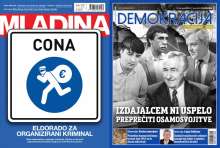What Mladina & Demokracija Are Saying This Week:  Govt Undignified vs Liberal Immorality