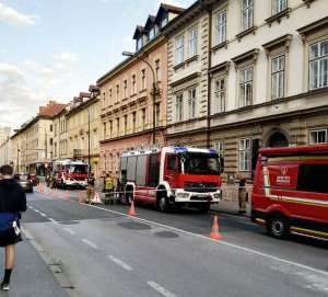 MP Violeta Tomič Sent White Powder, a Threat But Not Dangerous