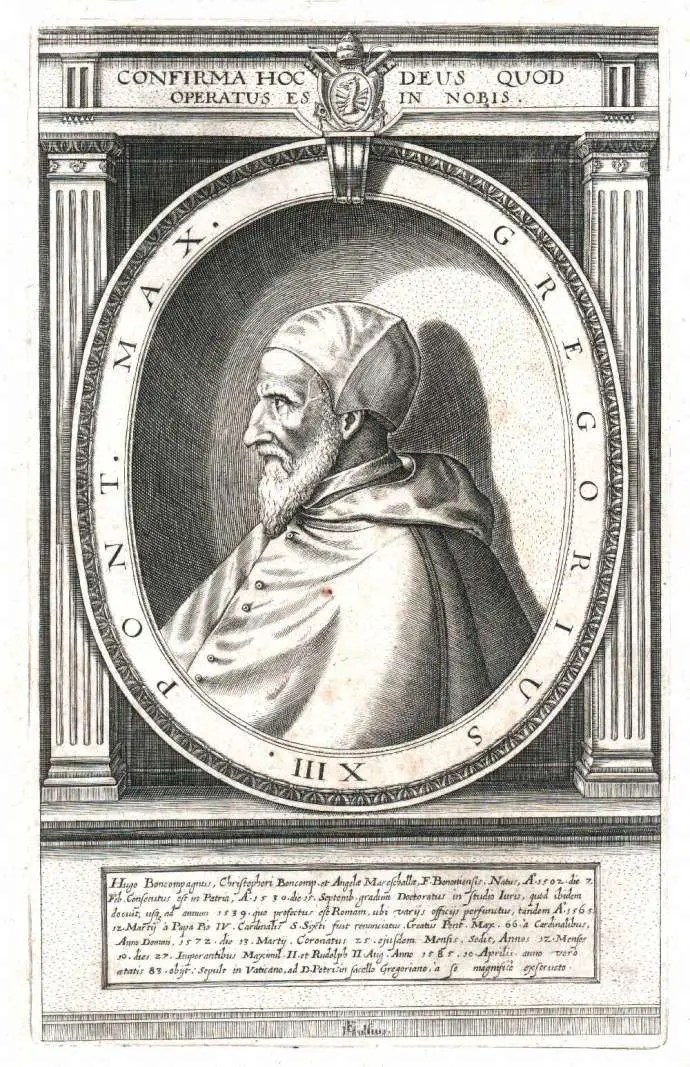 January 6 in Slovenian History Gregorian Calendar Introduced
