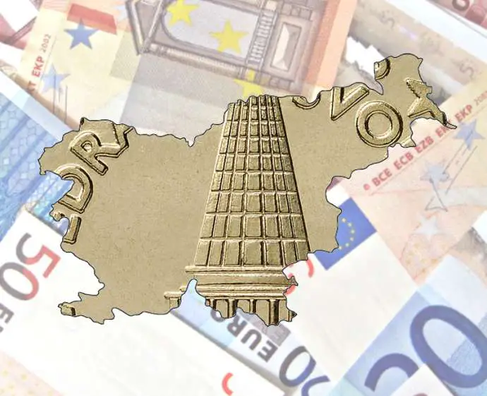 Slovenia&#039;s GDP Rose 8.1% in Real Terms in 2021