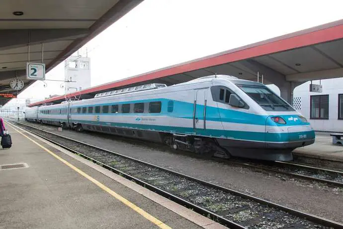 Maribor-Ljubljana Express Train Proposed, Plus Fast Rail Links to Vienna, Venice