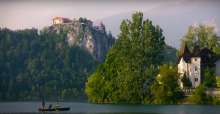 Lake Bled