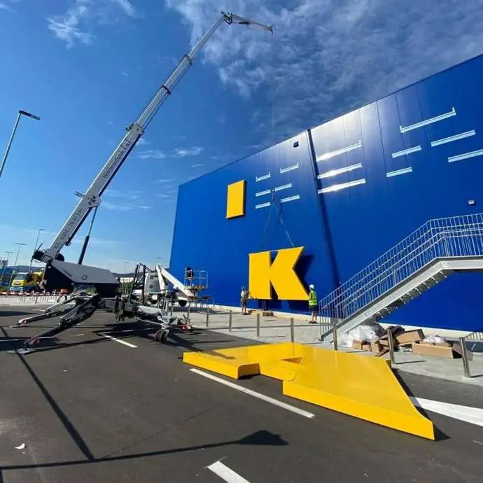 300+ New Jobs at Ikea&#039;s Ljubljana Store