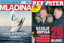 Mladina & Reporter: Why Can’t Govt. Save Adria? Vs Corrupt Energy Sector