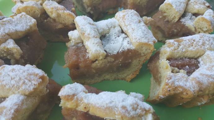 Slovenian Recipe of the Week: Apple Pie
