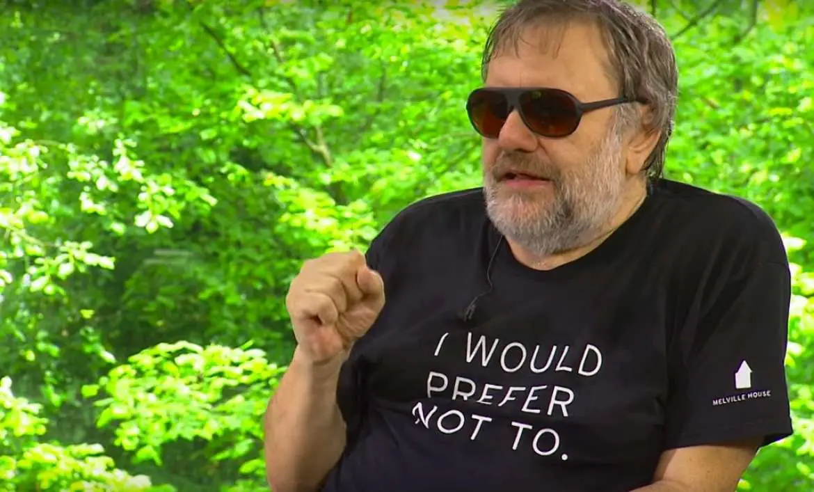 Slavoj Zizek