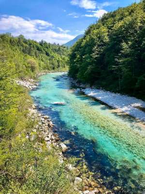 Soča is Waiting