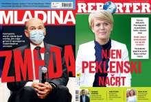 What Mladina & Reporter Are Saying This Week:  All About Janša