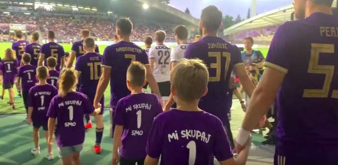 Football: Maribor 1, Rosenborg 3 (Video)