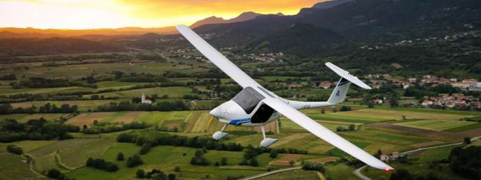 Pipistrel Signs Deal to Make Electric Aircraft for Australia