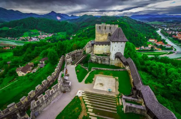 Celje Castle