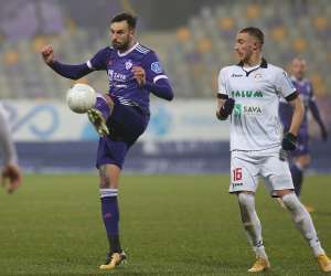 Football: Maribor at Top as Season Passes Halfway Stage