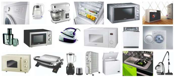 Some of Gorenje&#039;s products