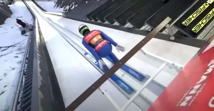 Ski Flying: Slovenia Win Team Gold at Vikersund (Video)