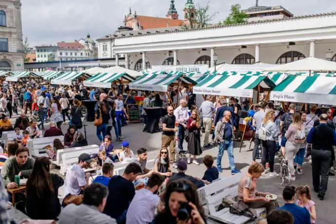 Open Kitchen Ljubljana