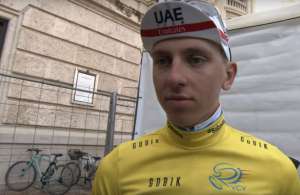 Cycling: Pogačar Wins Tour of Valencia