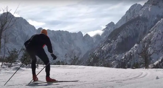 Kanin, Slovenia’s Highest Ski Resort, Offers Off-Trail, Heli-Skiing