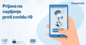 Come for vaccination against COVID-19