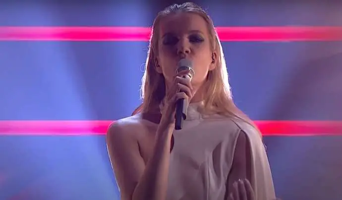 Eurovision 2021: Ana Soklič to Represent Slovenia with &quot;Amen&quot; (Video)