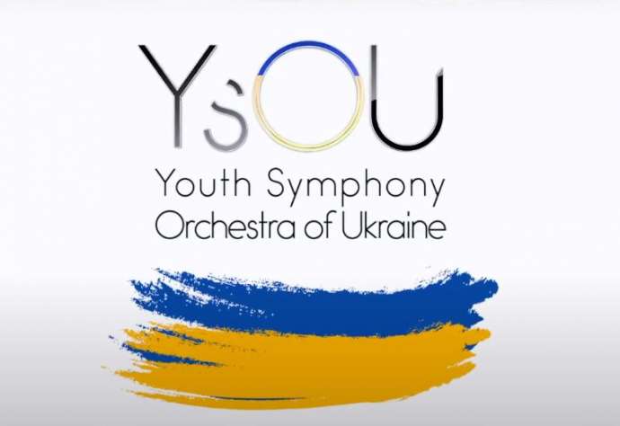 Youth Symphonic Orchestra of Ukraine Finds Refuge in Slovenia