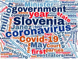 Last Week in Slovenia: 1 - 7 May, 2020