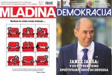 What Mladina & Demokracija Are Saying This Week: Epidemic Failure vs Janša’s Rule of Law Letter