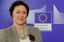 Commissioner Violeta Bulc