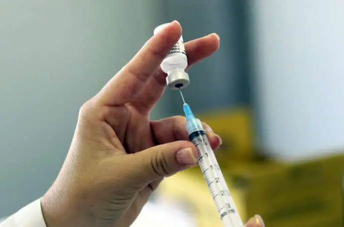 13% of Slovenes Distrust Vaccines, Twice Global Average
