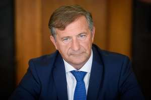 Karl Erjavec