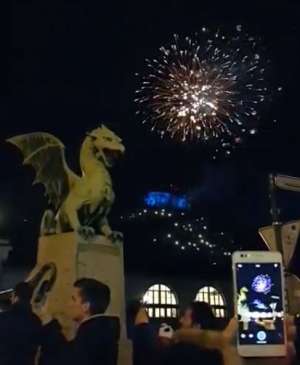 A happier new year in Ljubljana 2018/19