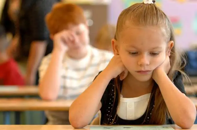 Survey: Slovenian Children Under Less Stress at School than Expected