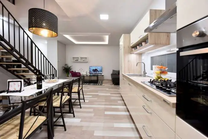 Property of the Week: Rental Apartment Near Tivoli, Ljubljana