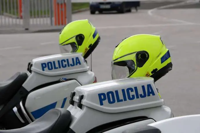 Police Investigate Murder-Suicide Near Celje