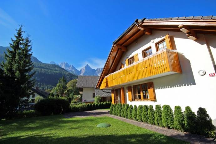 Property of the Week:  Large House in Gozd Martuljek, Kranjska Gora