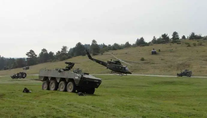 9-Nation Swift Response Military Exercise Begins Around Cerklje ob Krki, Runs Until 22 June