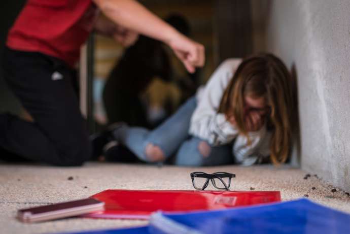 Survey Shows Most Slovenian Schoolchildren Exposed to Violence