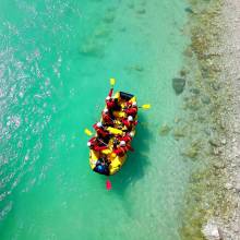 Ten Ways to Enjoy the River Soča